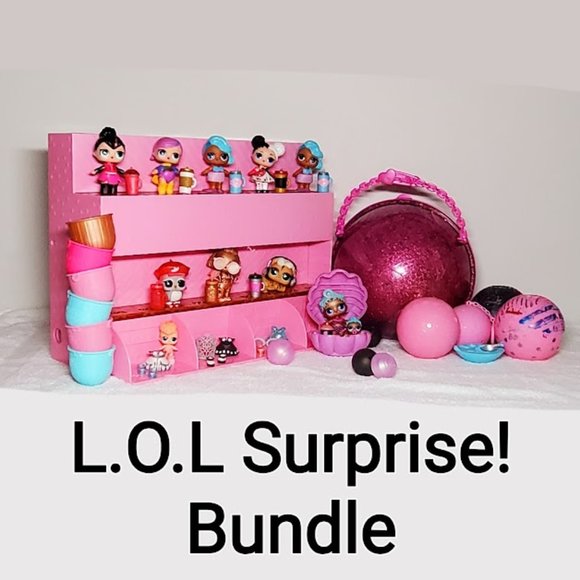 L.O.L Surprise! Bundle